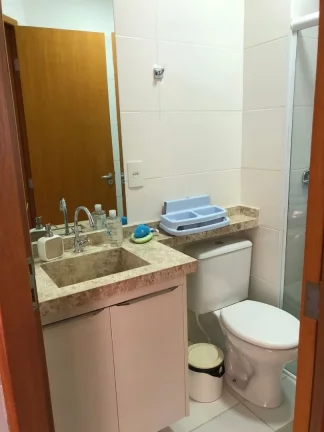 Imagem Apartamento com 2 dormitórios à venda, 70 m² por R$ 340.000,00 - Jardim Coleginho - Jacareí/SP