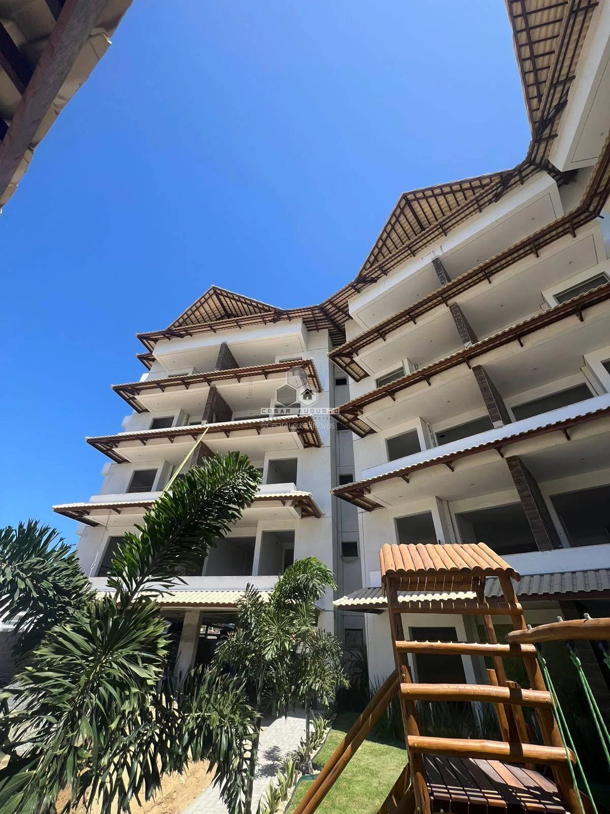 Imagem Mandala Beach Residence - Condominio de apartamentos no Porto das Dunas / Aquiraz