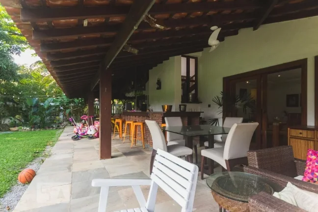 Imagem Casa à Venda - Barra da Tijuca, 5 Quartos, 600 m2