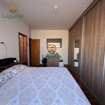 Imagem Casa com 4 dormitórios à venda, 200 m² por R$ 1.200.000,00 - Condomínio Solar Primavera - Lagoa Santa/MG