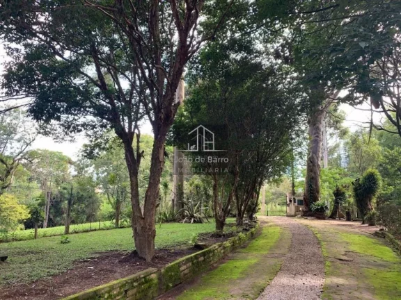 Imagem Chácara com 4 dormitórios à venda, 7800 m² por R$ 2.500.000,00 - Centro (Mailasqui) - São Roque/SP