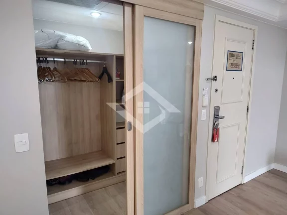 Imagem Apartamento Mobiliado no Mediterrâneo Flat, Barra da Tijuca