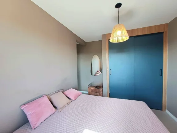 Imagem 2 Quartos com Suíte e Vista Livre em Jurerê Internacional