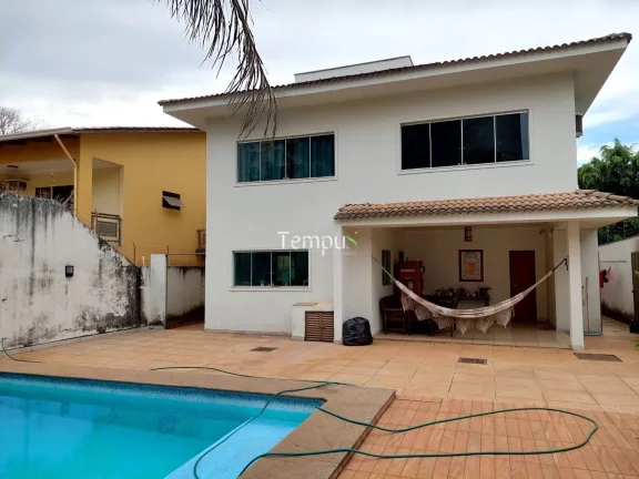 Imagem Casa Sobrado em Jardim América, Goiânia/GO