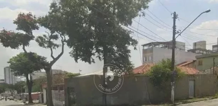 Imagem Terreno para Venda em Santo André, Jardim Ipanema