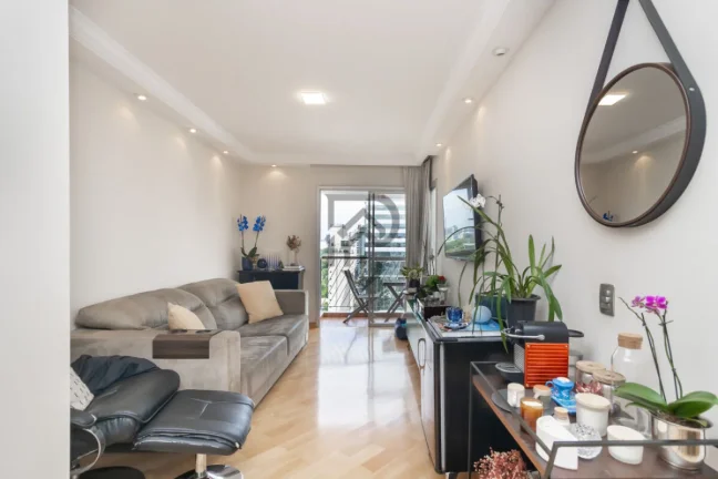 Imagem Apartamento jardins vista livre andar alto