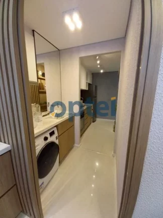 Imagem APARTAMENTO COM 2 DORMITÓRIOS À VENDA, 57 M² - ACLIMAÇÃO - SÃO PAULO/SP