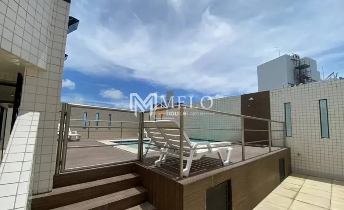 Imagem Oportunidade em BAO VIAGEM: 59m², 02qts, 01suite, 02vagas..
