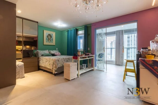 Imagem Apartamento com 1 dormitório à venda, 52 m² por R$ 848.000,00 - Vila Leopoldina - São Paulo/SP