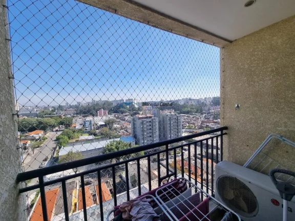 Imagem Apartamento à Venda no Taboão, com 2 dormitórios 1 vaga, 57m², São Bernardo do Campo