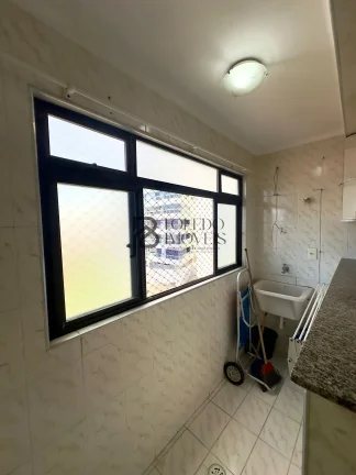 Imagem APARTAMENTO À VENDA 01 DORMITÓRIO 54M2 MOBILIADO – CAIÇARA, PRAIA GRANDE
