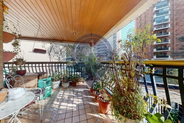 Imagem Imperdível apartamento de luxo em Perdizes, São Paulo: 4 quartos, 4 suítes, 2 salas, 6 banheiros, 3 vagas, 203m²!
