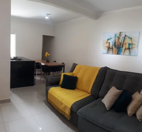 Imagem CASA À VENDA COM 2 DORMITÓRIOS NO JARDIM AMÉLIA EM SUMARÉ/SP