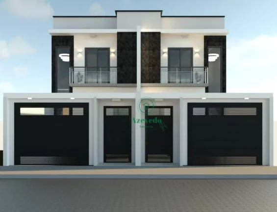 Imagem Sobrado à venda, 300 m² por R$ 1.961.000,00 - Jardim Santa Clara - Guarulhos/SP