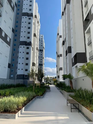 Imagem Apartamento Novo Nunca Usado 55m² 1 suíte e varanda a venda Living Magic