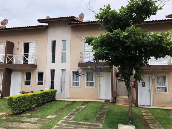 Imagem Casa com 2 quartos à venda, 82 m² - Condomínio Vila Florida - Cotia/SP