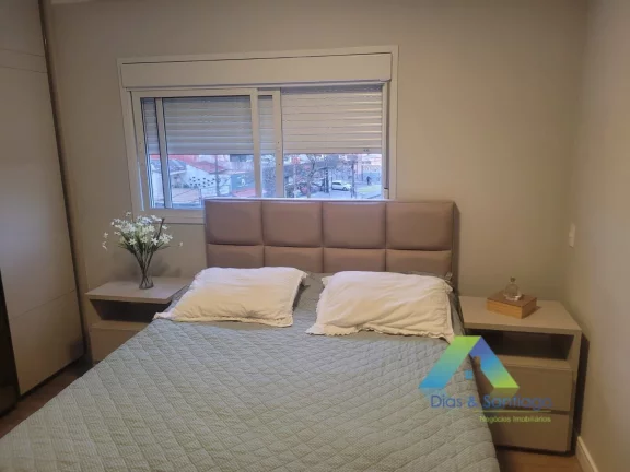 Imagem Apartamento à venda no bairro Vila Apiaí - Santo André/SP