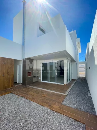 Imagem Casa à venda no Buona Vita com 4 suítes, gourmet, 2 pavimentos, PETROLINA - PE