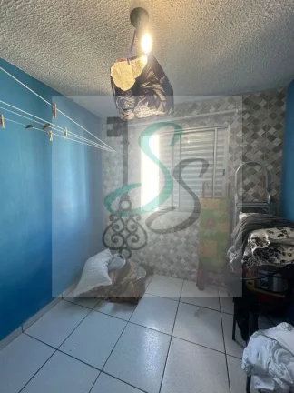 Imagem Apartamento à Venda em Campinas-SP - Residencial Sirius: 2 Quartos, 1 Vaga, 45m²! Agende sua Visita Agora!