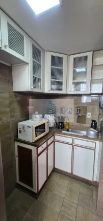 Imagem Imperdível: Apartamento à venda em Icaraí-RJ, 2 quartos, 1 vaga de garagem, 50m². Aproveite!