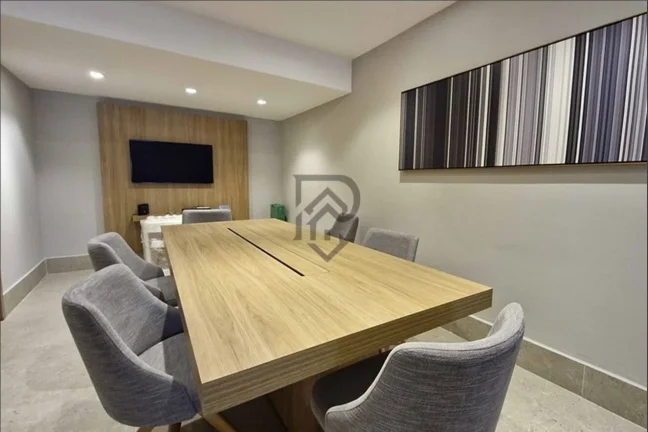 Imagem Apartamento em Brooklin, São Paulo/SP