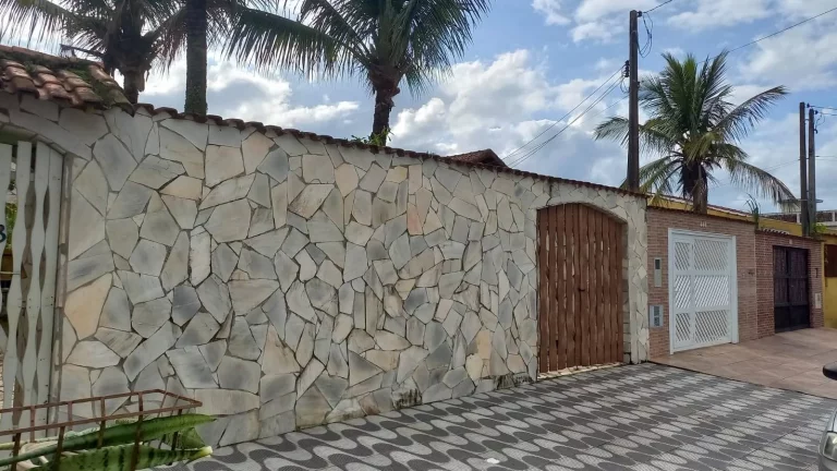 Imagem Sobrado - Litoral- ITAOCA - Mongaguá