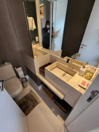 Imagem Apartamento 3 suítes no Vila Mariana