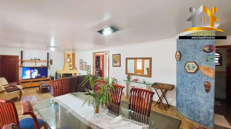Imagem Casa para locação no condomínio Parque São Paulo - Batelli Imóveis