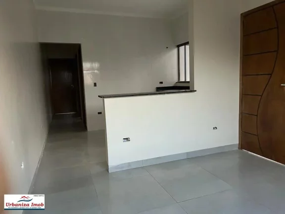 Imagem Casa com 2 quartos sendo 1 suíte, 72,00m2, à venda em Campo Grande, Riviera Park
