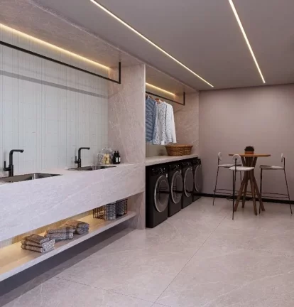 Imagem Apartamento Garden à venda, 26 m² por R$ 919.314,36 - Cabo Branco - João Pessoa/PB