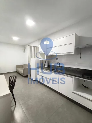 Imagem Apartamento Para Locação, 1 Dormitório, Sem Condomínio, Carvoeira, Florianópolis/SC