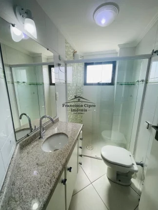 Imagem Apartamento à venda no bairro Pedregulho - Guaratinguetá/SP
