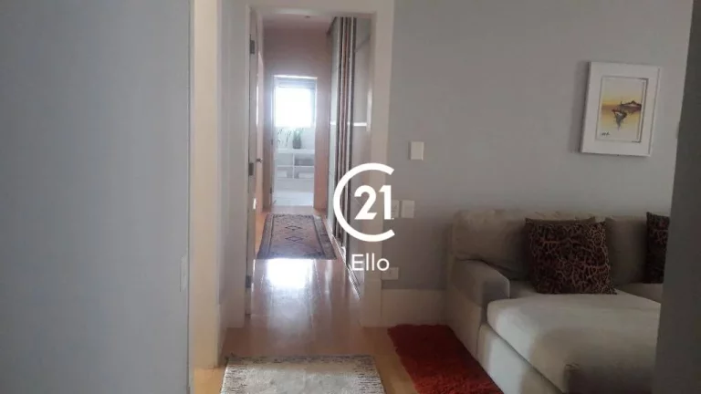 Imagem Apartamento com 04 suítes, 388 m² - Vila Nova Conceição