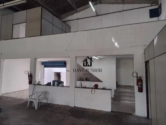 Imagem Galpão para alugar, 312 m² por R$ 8.330,41/mês - Jardim Simus - Sorocaba/SP