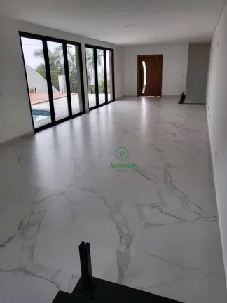 Imagem Sobrado com 3 dormitórios à venda, 355 m² por R$ 3.200.000,00 - Jardim Imperial Hills III - Arujá/SP