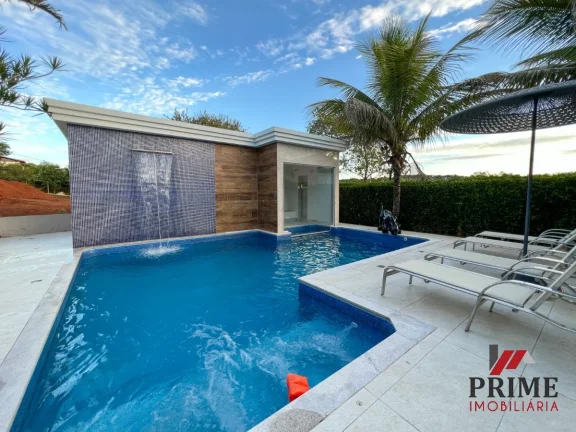 Imagem Casa - Condomínio Condados de Bougaiville- Lagoa Santa