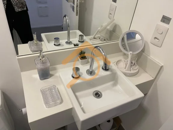 Imagem Oportunidade única: Apartamento à venda em São Paulo-SP, na Vila Nova Conceição! 1 quarto, 1 sala, 28,00 m² de área.