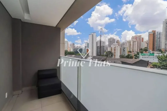 Imagem Flat disponível para venda no Condomínio VN Turiassú, com 30m², 1 dormitório e 1 vaga de garagem