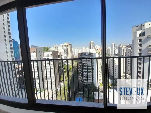 Imagem Deslumbrante Apartamento em Moema Pássaros para venda