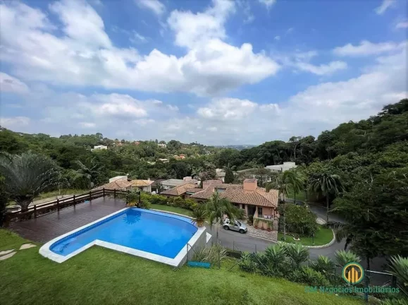 Imagem Cond. Pousada dos Bandeirantes - 4 sts, gourmet, piscina, vista!