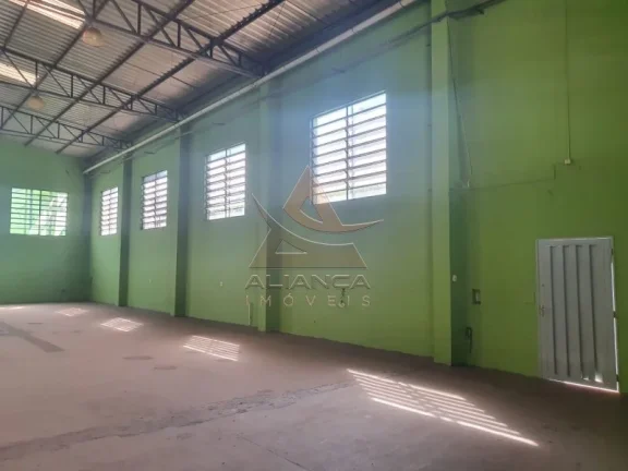 Imagem Galpão - Ribeirão Preto - Vila Mariana