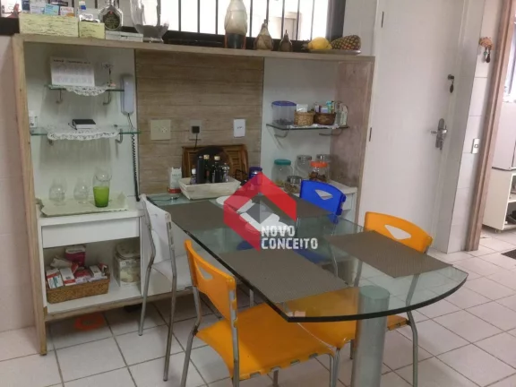 Imagem Apartamento à venda, 270 m² por R$ 1.900.000,00 - Meireles - Fortaleza/CE