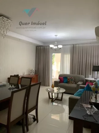 Imagem Apartamento à venda em Ribeirão Preto-SP, Parque dos Bandeirantes: 3 quartos, 1 suíte, 2 salas, 2 banheiros, 2 vagas, 102m².