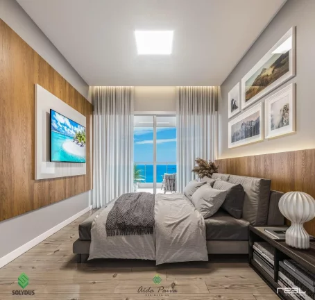 Imagem APARTAMENTO NOVINHO PARA VOCÊ COM VISTA MAR!!