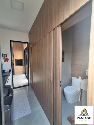 Imagem Casa Térrea Automatizada no Condomínio Ginco Primor das Torres em Cuiabá