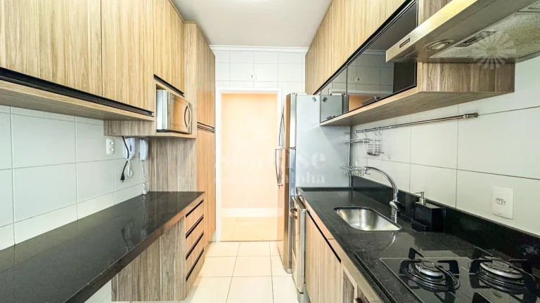 Imagem Apartamento semi-mobiliado com 2 quartos e 2 vagas 84 m² R$8.629,00 Alphaville Barueri/SP