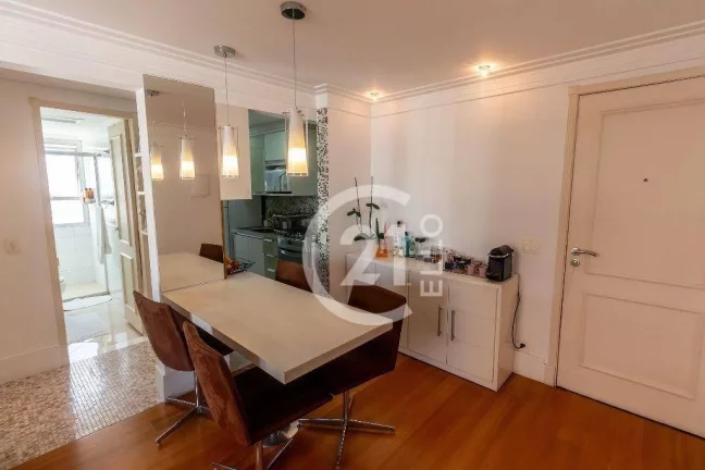 Imagem Apartamento Compacto e Reformado no Coração do Itaim Bibi
