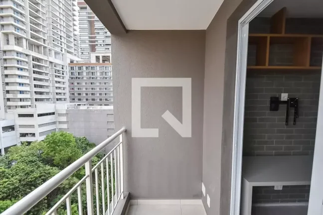 Imagem Apartamento à Venda - Vila Mariana, 1 Quarto, 26 m2