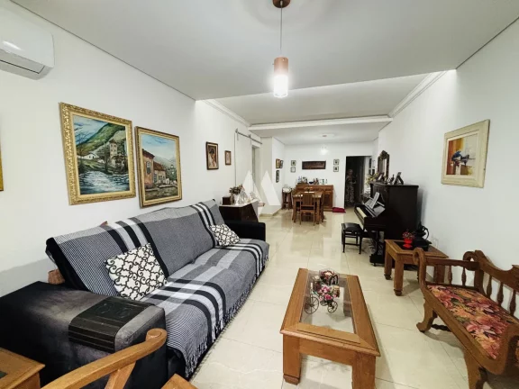 Imagem Apartamento à venda com 3 dormitórios - Gonzaga / Santos