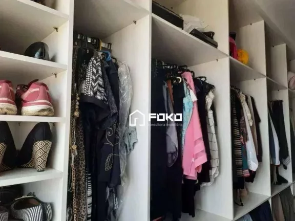Imagem Sobrado, 165 m² - venda por R$ 735.000,00 ou aluguel por R$ 4.207,00/mês - Jardim Vila Galvão - Guarulhos/SP